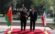 Iran, Belarus FMs holds meeting in Tehran
