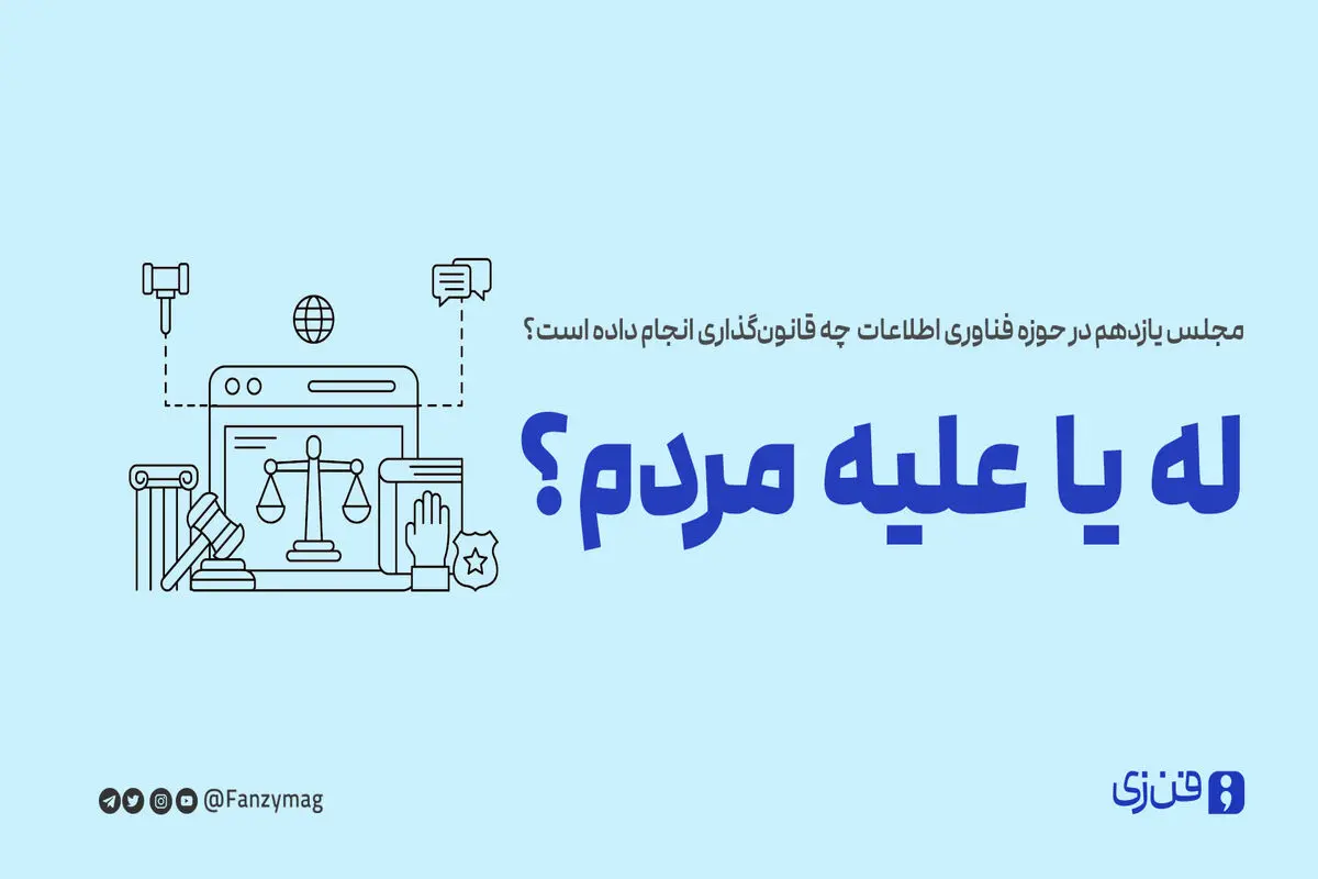 له یا علیه مردم؟