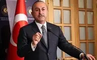 ترکیه: دنبال روابط دائمی با اسرائیل هستیم