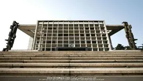 جزئیات تخریب ساختمان قدیم مجلس در حمله هوایی آمریکا و اسراییل اعلام شد + تصاویر