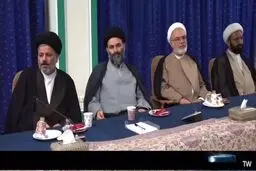 صداوسیما تصویر وزیر ارشاد را سانسور کرد! + فیلم