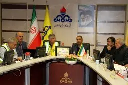 اعمال قانون برای 61 مشترک گاز به دلیل بی‌توجهی الگوی مصرف