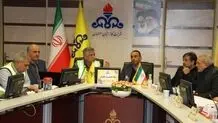 اعمال قانون برای 61 مشترک گاز به دلیل بی‌توجهی الگوی مصرف