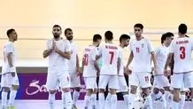 پخش زنده بازی فوتسال ایران ازبکستان جام ملت‌های آسیا را ببینید + لینک