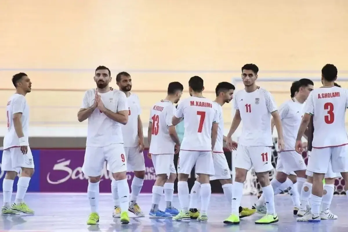 پخش زنده بازی فوتسال ایران اندونزی فینال جام ملت‌های آسیا را ببینید + لینک