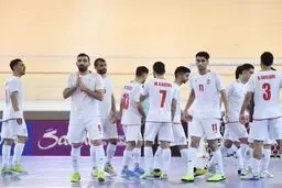پخش زنده بازی فوتسال ایران اندونزی فینال جام ملت‌های آسیا را ببینید + لینک