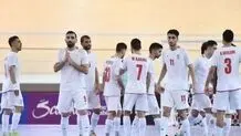 پخش زنده بازی فوتسال ایران ازبکستان جام ملت‌های آسیا را ببینید + لینک