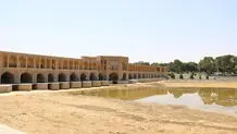رسیدن آب به زاینده‌رود تا عصر شنبه 