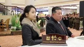 سرویس اطلاعات ملی کره جنوبی: رهبر کره شمالی به زودی دخترش را جانشین اعلام می‌کند