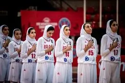 زمان برگزاری بسکتبال انتخابی کاپ آسیا نوجوانان اعلام شد
