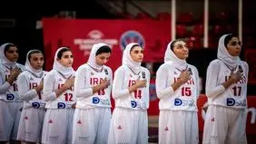 زمان برگزاری بسکتبال انتخابی کاپ آسیا نوجوانان اعلام شد