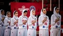 نتیجه بازی امروز بسکتبال ایران و لبنان