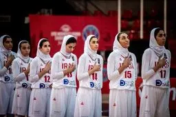 زمان برگزاری بسکتبال انتخابی کاپ آسیا نوجوانان اعلام شد
