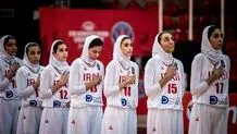 زمان برگزاری بسکتبال انتخابی کاپ آسیا نوجوانان اعلام شد