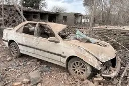 افزایش شهدای حمله به خانه های سازمانی راه آهن منطقه آذربایجان در تبریز