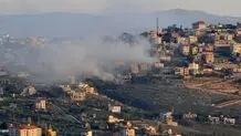 حمله اسرائیل به یک خودرو در لبنان/ عکس

