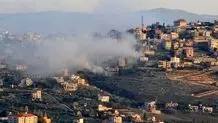 اسرائیل جنوب لبنان را بمباران کرد/ ویدئو