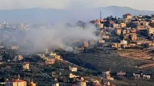 حملات هوایی شدید اسرائیل به جنوب لبنان