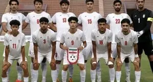 ایران مقابل کره شمالی در کمتر از ۴ دقیقه شکست خورد