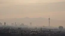 مازوت‌سوزی از دلایل آلودگی هوای تهران در ۶ ماه دوم سال است

