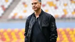 واکنش سرمربی فولاد خوزستان به حمله هوایی به کارخانه فولاد