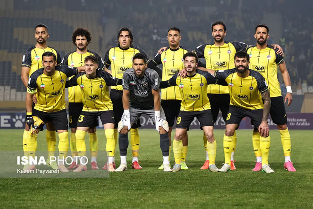 سپاهان و احتمال تقابل با یاران رونالدو/ سرنوشت صدرنشینی در دستان الحسین

