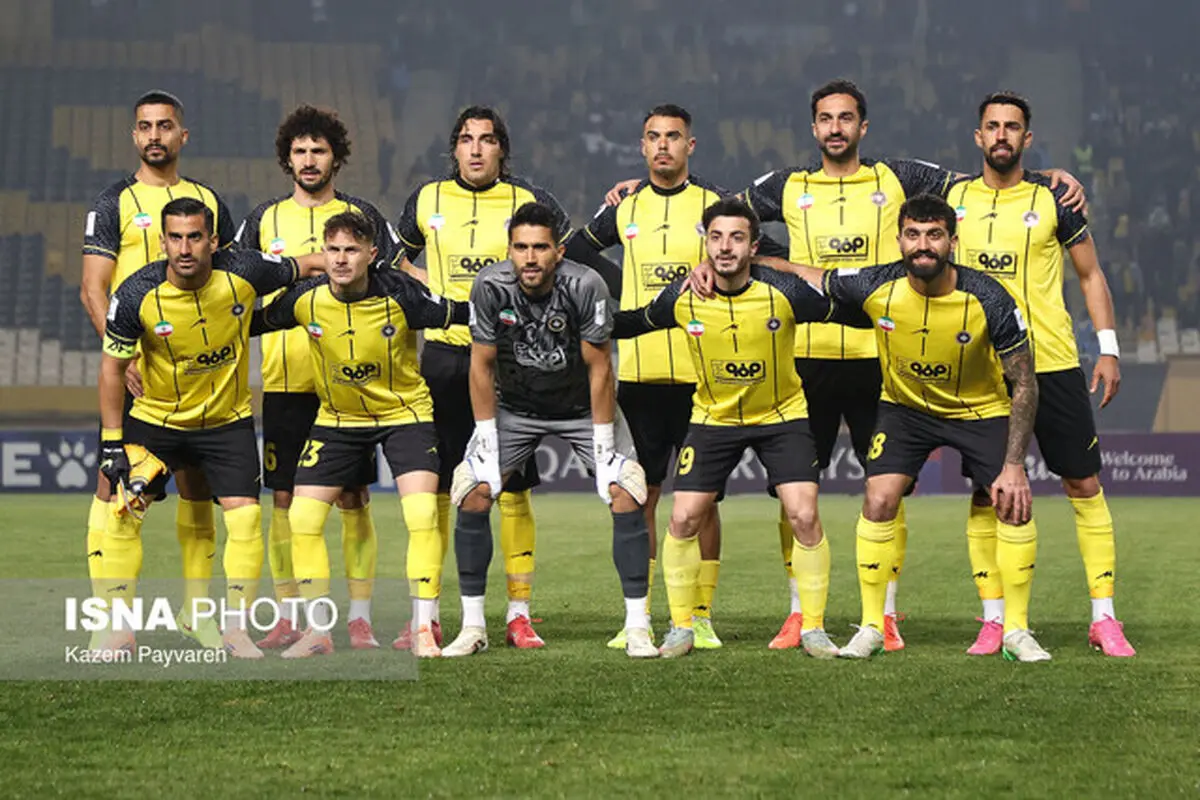 سپاهان و احتمال تقابل با یاران رونالدو/ سرنوشت صدرنشینی در دستان الحسین

