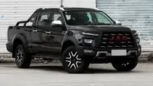 شرایط فروش پیکاپ T8 اعلام شد 