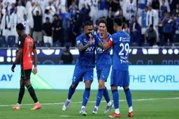 برد مقتدرانه الهلال در اولین دربی فصل