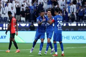 برد مقتدرانه الهلال در اولین دربی فصل