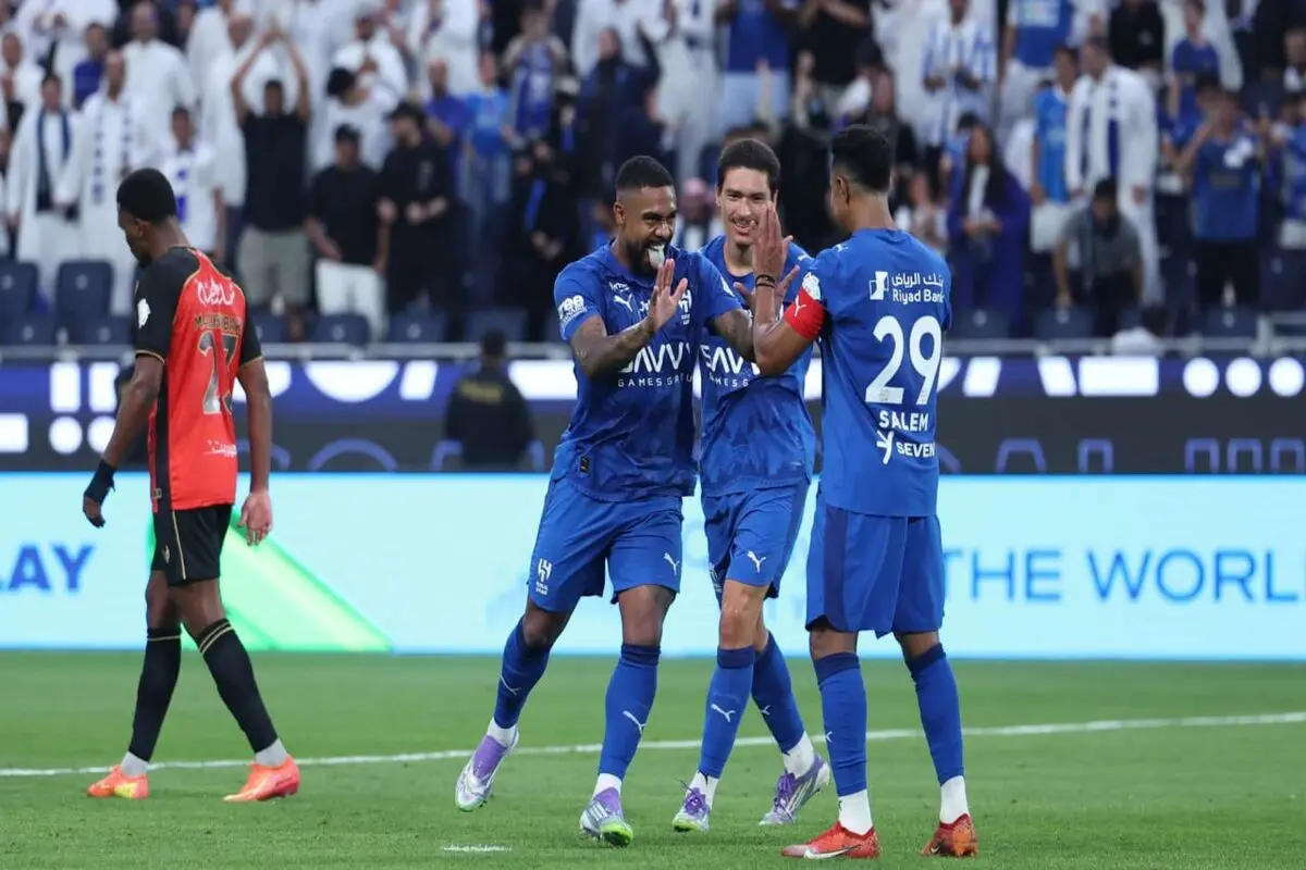 برد مقتدرانه الهلال در اولین دربی فصل
