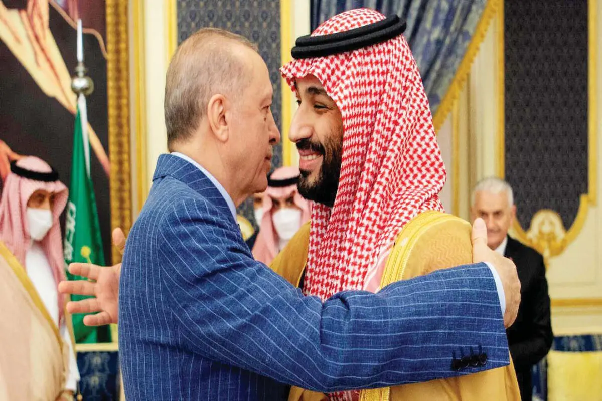 ریاض از زیر سایه «خاشقجی» خارج می‌شود
