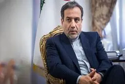 FM Araqchi unveils condition on ties with US, Europe