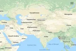 Iran-Oman-Turkmenistan-Uzbekistan corridor to be launched