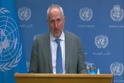 نگران گسترش درگیری ها در خاورمیانه هستیم