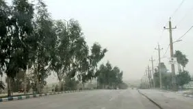 هشدار هواشناسی به تهرانی ها نسبت به وزش باد شدید/ از پارک خودرو در اطراف درختان و تابلو‌ها خودداری کنند