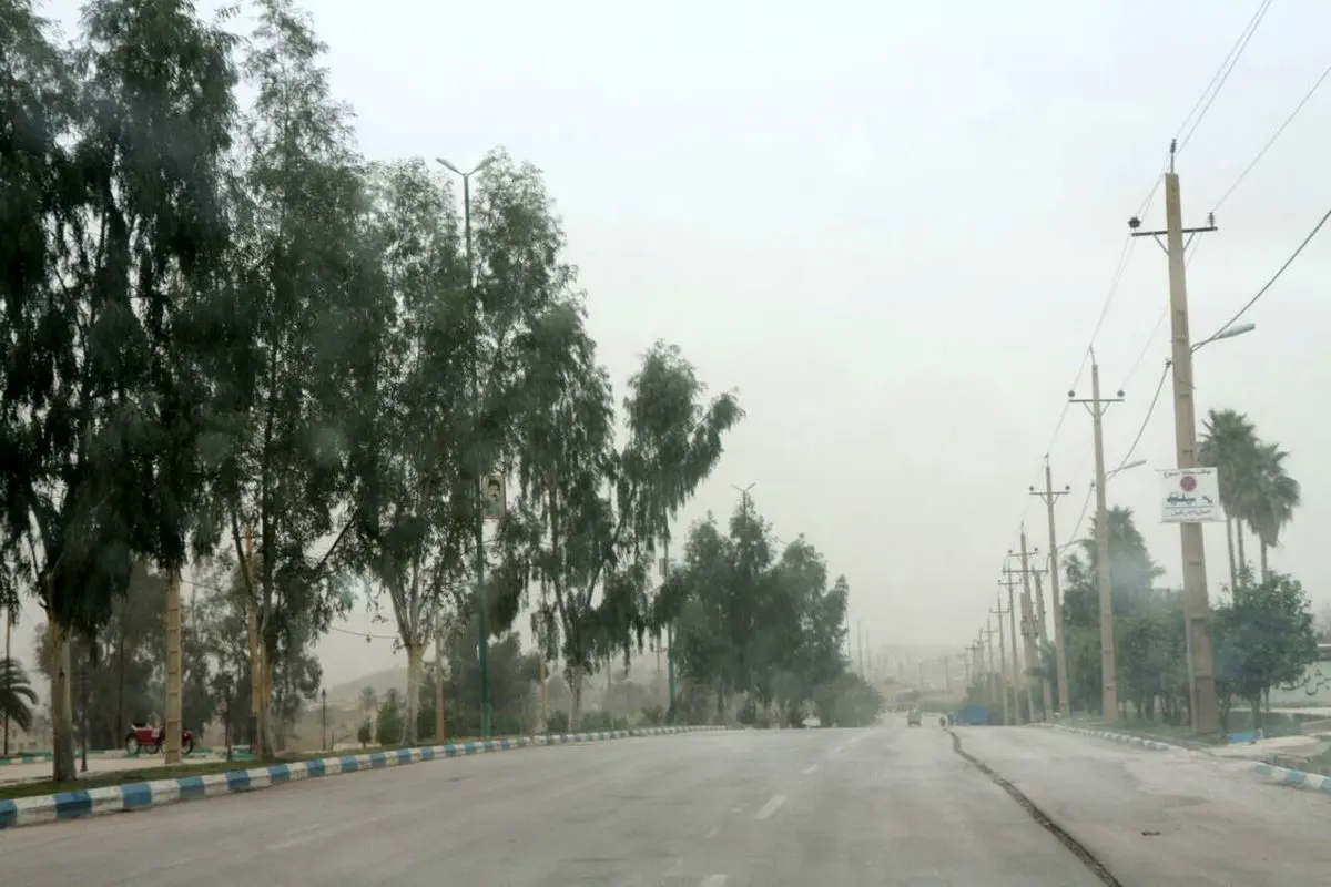 هشدار هواشناسی به تهرانی ها نسبت به وزش باد شدید/ از پارک خودرو در اطراف درختان و تابلو‌ها خودداری کنند