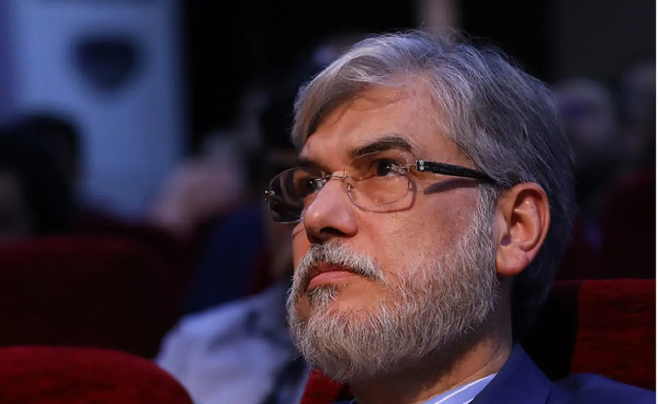 سیمایی صراف: اگر خطایی بوده، اشتباه از مدیریت بوده است نه از دانشجویان