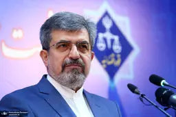 پرونده دو فرزند معاون اول قوه قضاییه در مرحله تحقیقات است/ ادعای صادر شدن حکم اعدام برای مهاجم به سفارت آذربایجان را رد می‌کنیم

