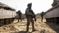کشته شدن ۱۱ سرباز اسرائیلی در شمال غزه 