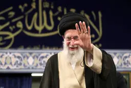 شبکه ایکس پُست صفحه دفتر رهبری را حذف کرد

