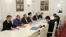 Iran calls for ties expansion with Russia to combat terrorism