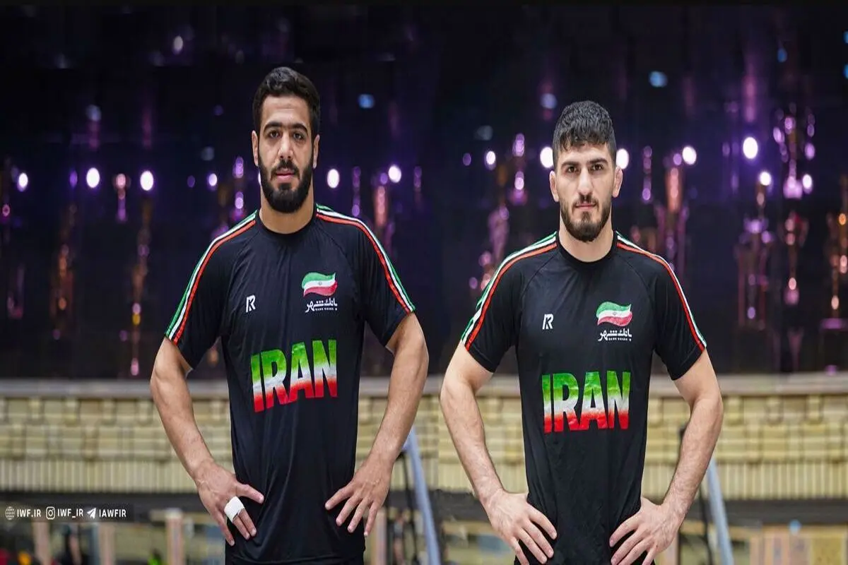 نماینده ایران حریف آمریکایی را زمین گیر کرد/ پایان طوفانی نخودی در آلبانی با مدال طلا