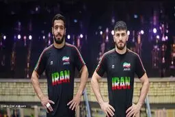 نماینده ایران حریف آمریکایی را زمین گیر کرد/ پایان طوفانی نخودی در آلبانی با مدال طلا