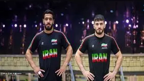 نماینده ایران حریف آمریکایی را زمین گیر کرد/ پایان طوفانی نخودی در آلبانی با مدال طلا