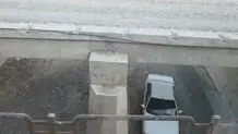 ترمیم راه آهن تهران_مشهد پس از آسیب جنگ