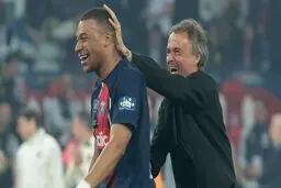 انریکه پس از قهرمانی پاری سن ژرمن در سوپرجام اروپا چه گفت؟ 
