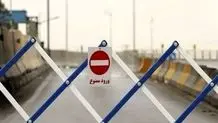 محدودیت‌های ترافیکی در محورهای شمالی کشور از امروز 16 شهریور