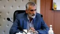 نائب وزیر الداخلیة الایرانی یعلن عن إغلاق الحدود البریة مع العراق