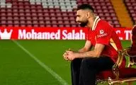 جزئیات باورنکردنی از تمدید قرارداد محمد صلاح با لیورپول